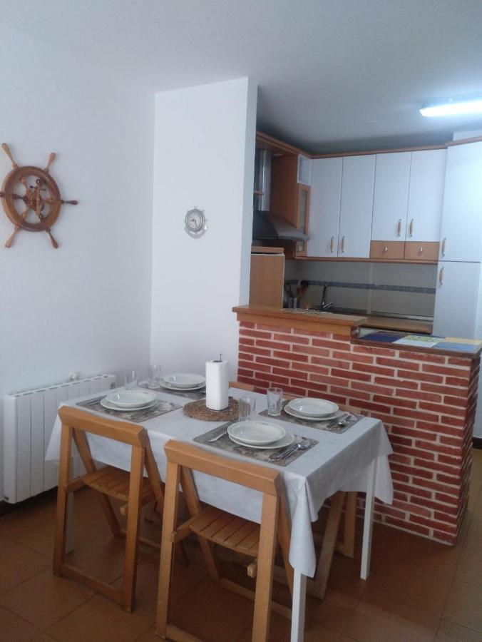 Apartamento Ajo Ngoại thất bức ảnh