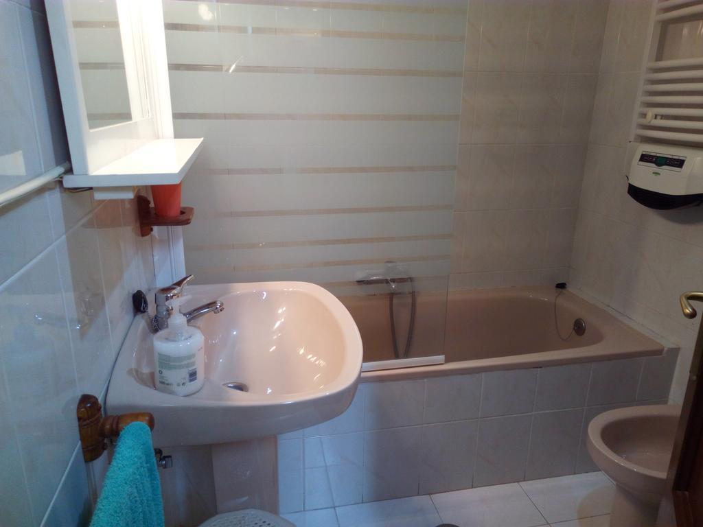 Apartamento Ajo Ngoại thất bức ảnh