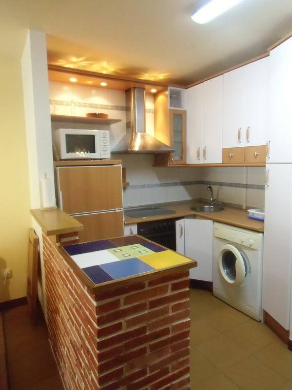 Apartamento Ajo Ngoại thất bức ảnh
